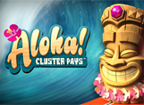 permainan slot Aloha! Cluster Pays provider Flow Gaming dari situs slot gacor 99ASET