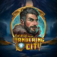 permainan slot Rich Wilde and the Wandering City provider Play n Go dari situs slot gacor 99ASET